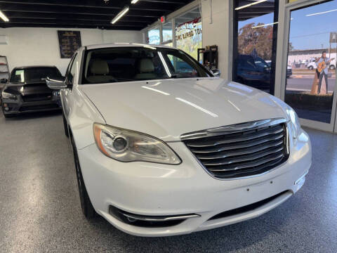 2012 Chrysler 200 Limited