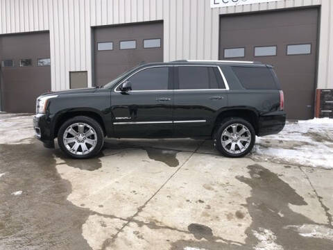 2016 GMC Yukon for sale at CK Auto Inc. in Bismarck ND
