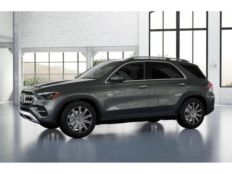 2026 Mercedes-Benz GLE GLE 350 4MATIC