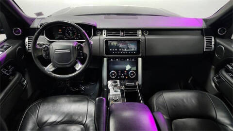 2020 Land Rover Range Rover