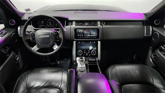 2020 Land Rover Range Rover