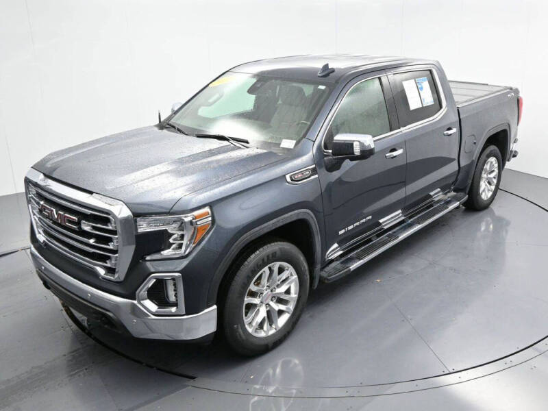 2022 GMC Sierra 1500 Limited