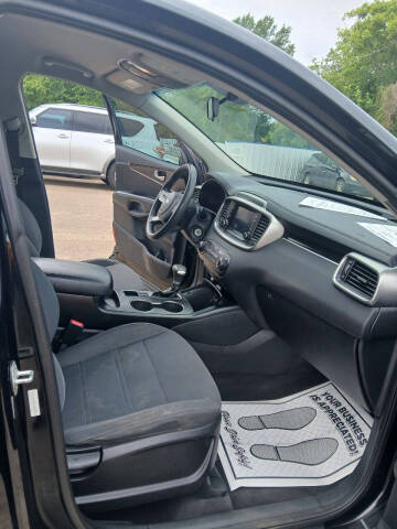 2019 Kia Sorento LX