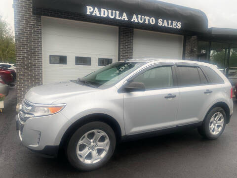 2014 Ford Edge for sale at Padula Auto Sales in Holbrook MA