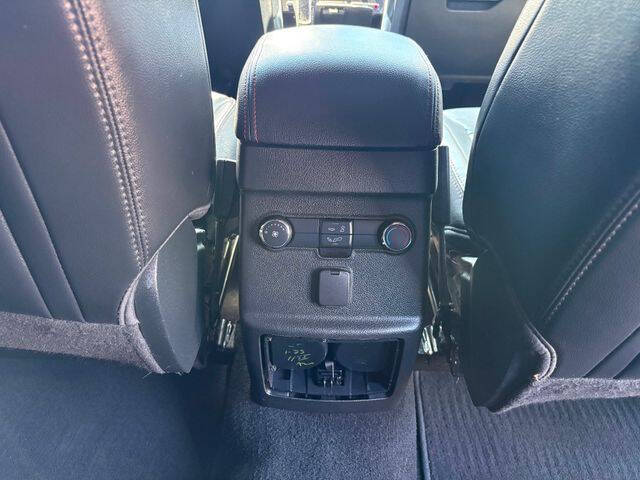 2019 Ford Explorer Sport