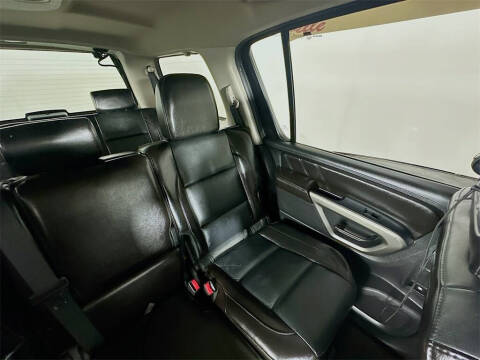 2015 Nissan Armada SL