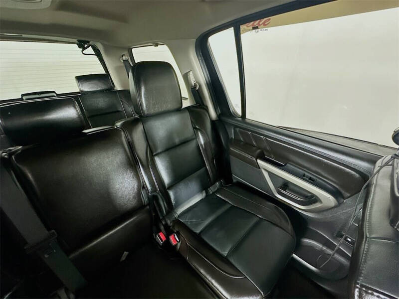 2015 Nissan Armada SL