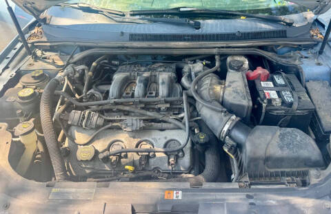 2008 Mercury Sable Premier