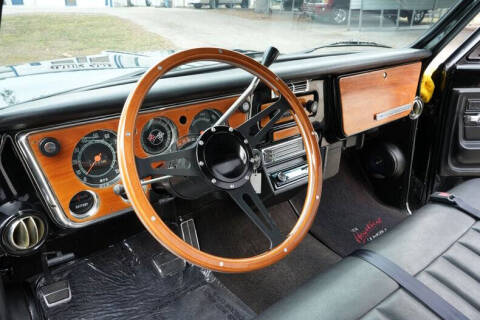 1972 Chevrolet C10