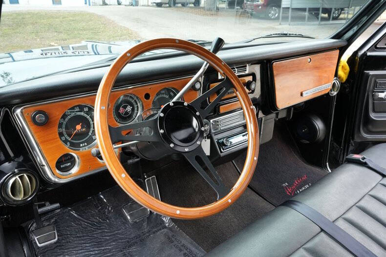 1972 Chevrolet C10