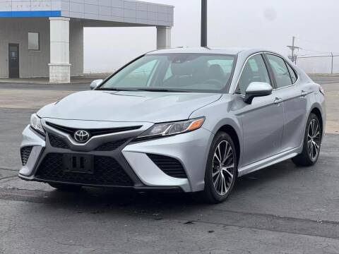 2020 Toyota Camry for sale at Greenline Motors, LLC. in Omaha NE