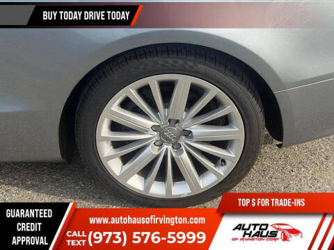 2011 Audi A5 2.0T quattro Premium Plus