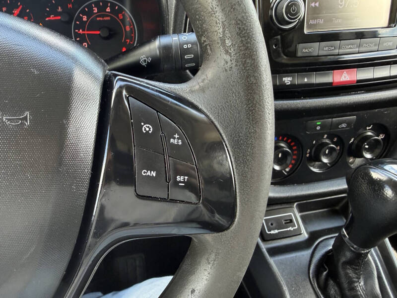 2019 RAM ProMaster City