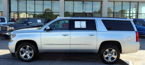 2020 Chevrolet Suburban LT