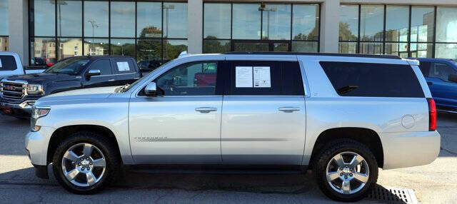 2020 Chevrolet Suburban LT