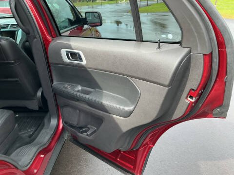 2014 Ford Explorer Limited