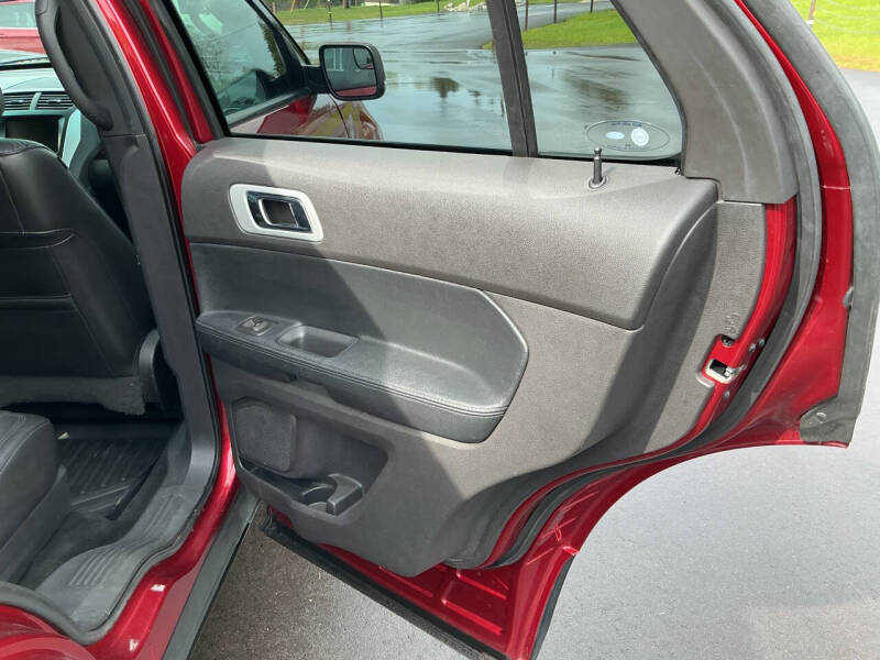 2014 Ford Explorer Limited