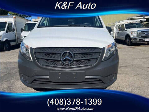 2019 Mercedes-Benz Metris Cargo