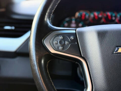 2019 Chevrolet Suburban LT