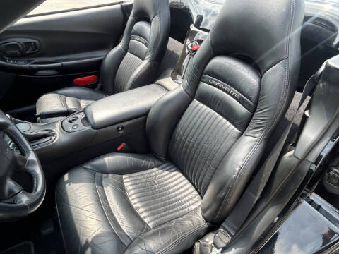 2004 Chevrolet Corvette