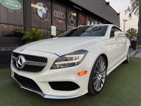 2016 Mercedes-Benz CLS CLS 400