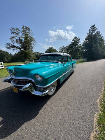 1955 Cadillac DeVille
