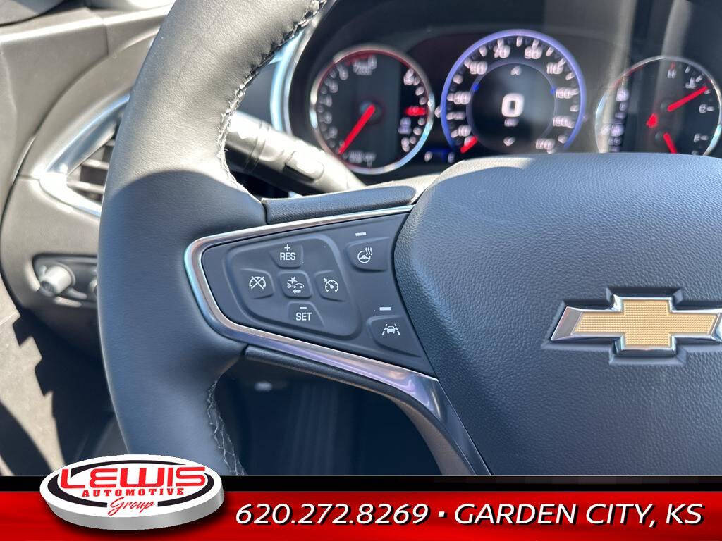 2025 Chevrolet Malibu for sale at Lewis Chevrolet of Garden City in Garden City, KS