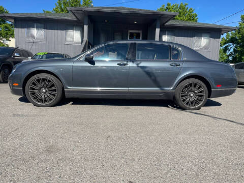 2013 Bentley Continental Flying Spur Speed