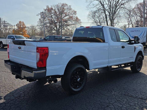 2020 Ford F-250 Super Duty