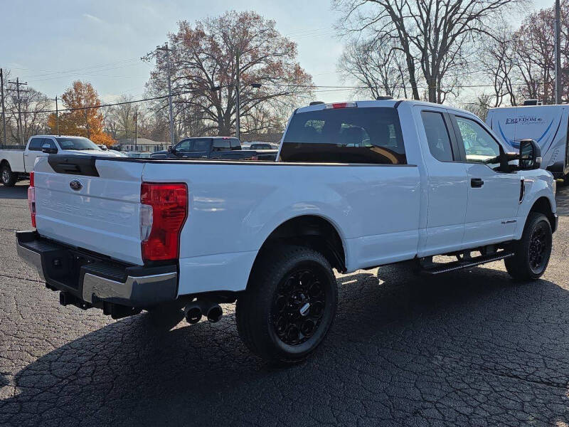 2020 Ford F-250 Super Duty