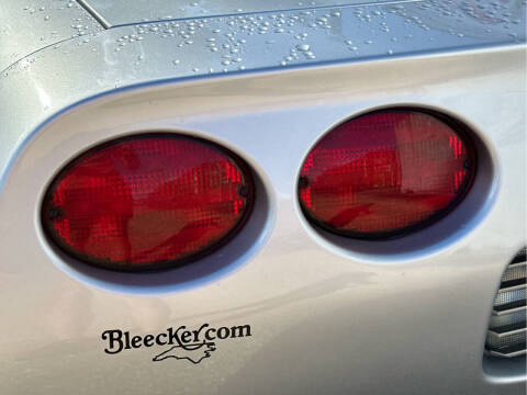 2002 Chevrolet Corvette