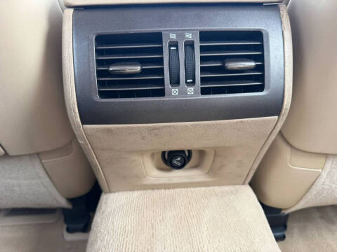 2007 Lexus LS 460