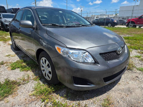 2010 Toyota Corolla LE