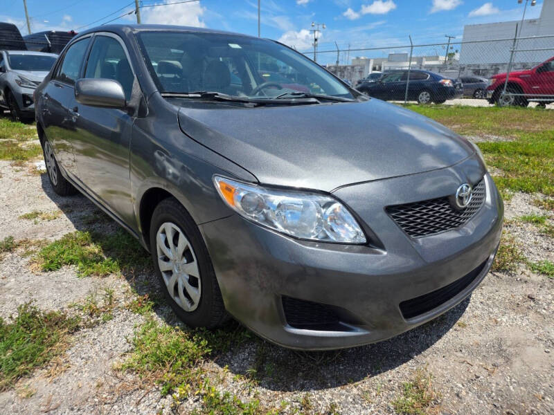 2010 Toyota Corolla LE