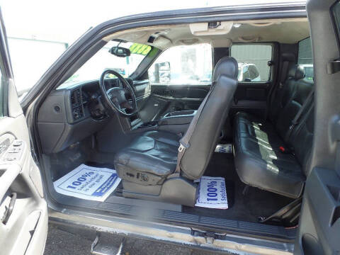 2006 Chevrolet Silverado 1500 LS
