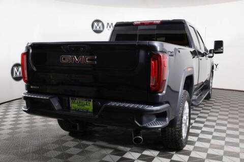 2020 GMC Sierra 2500HD