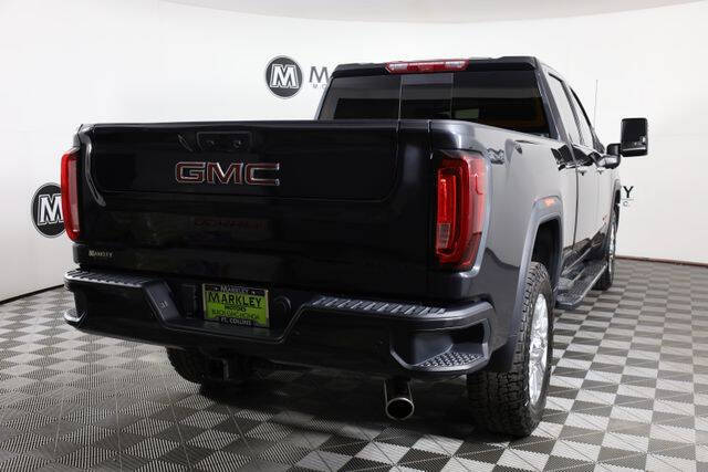 2020 GMC Sierra 2500HD