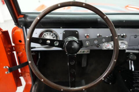 1977 Ford Bronco