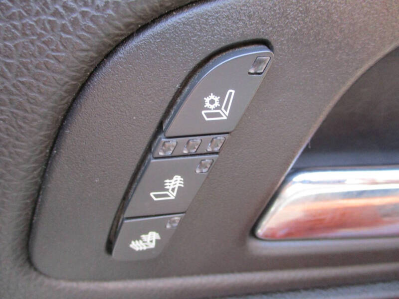 2012 Chevrolet Avalanche LTZ