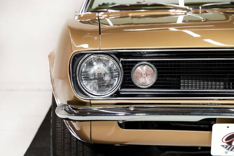 1967 Chevrolet Camaro