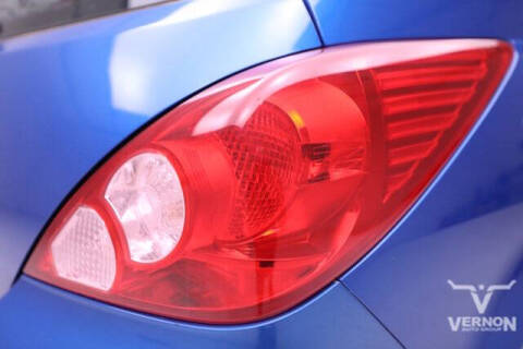 2008 Nissan Versa 1.8 SL