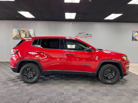 2018 Jeep Compass Sport