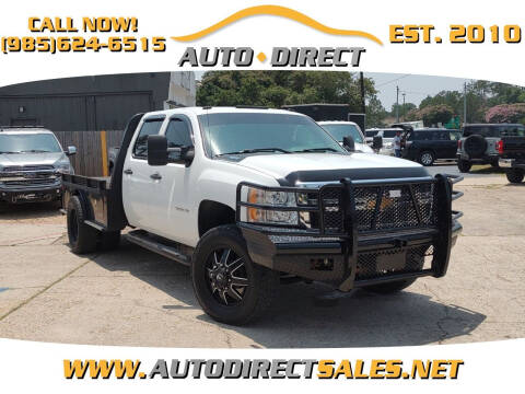 2013 Chevrolet Silverado 3500HD for sale at Auto Direct in Mandeville LA