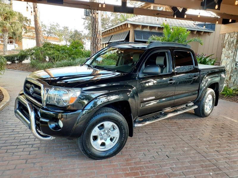 2005 Toyota Tacoma for sale at Complete Auto Remarketing Specialists Inc. in Tampa, FL