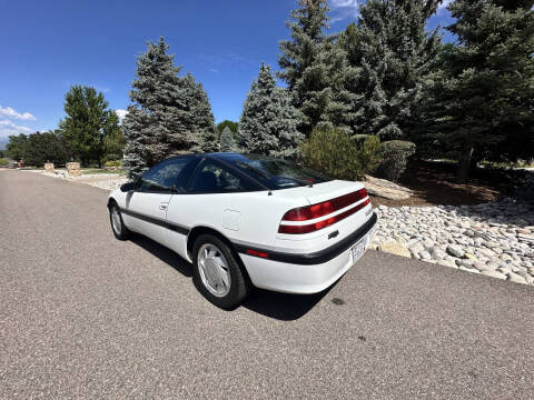 1991 Mitsubishi Eclipse GS 2.0