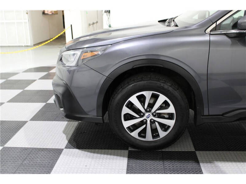 2022 Subaru Outback Premium