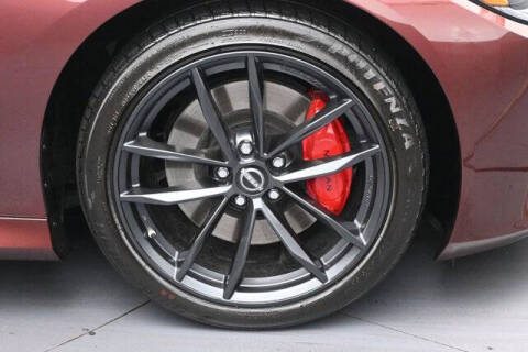 2025 Nissan Z Performance