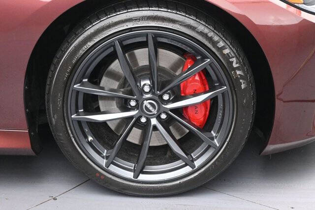 2025 Nissan Z Performance