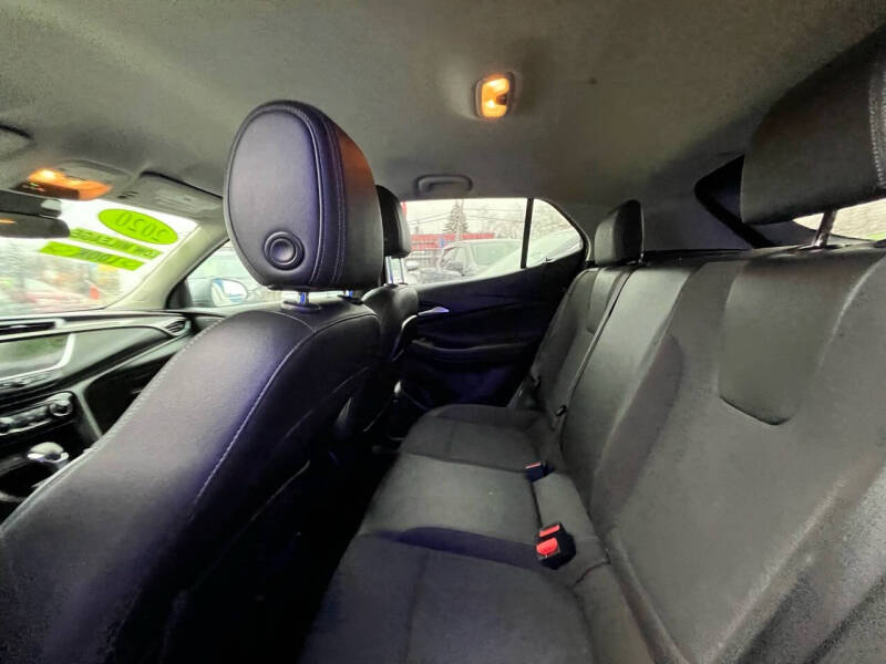 2020 Buick Encore GX Preferred