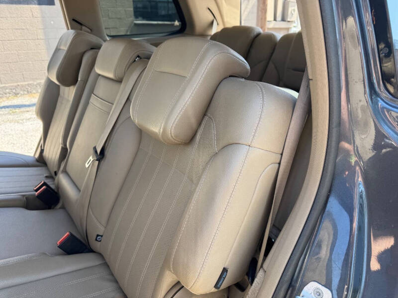 2013 Mercedes-Benz GL-Class GL 450 4MATIC